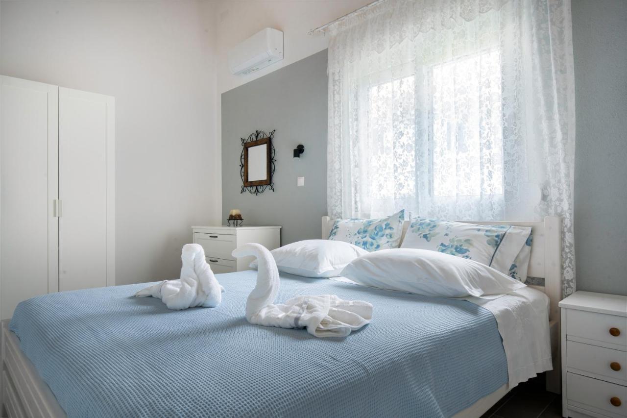 Villa Casa Di'Elen à Faliraki Extérieur photo